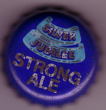 Ind Coope Silver Jubilee